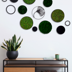 Modern Bubble Wall